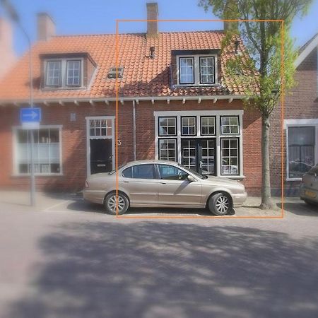 Studio Zuidstraat 3 - Baddomburg Ngoại thất bức ảnh