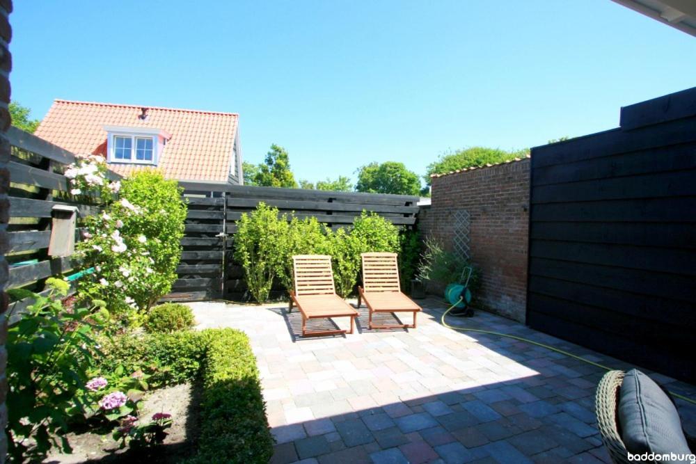 Studio Zuidstraat 3 - Baddomburg Ngoại thất bức ảnh