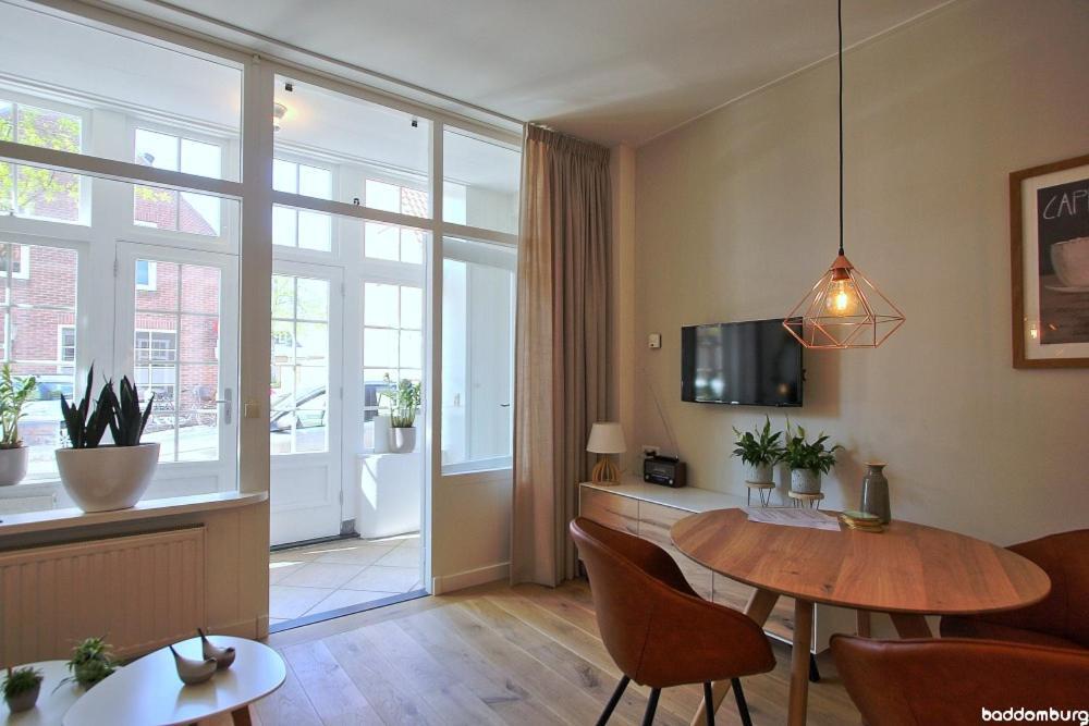 Studio Zuidstraat 3 - Baddomburg Ngoại thất bức ảnh