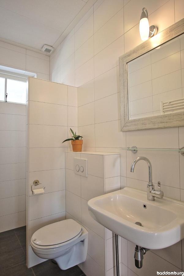 Studio Zuidstraat 3 - Baddomburg Ngoại thất bức ảnh