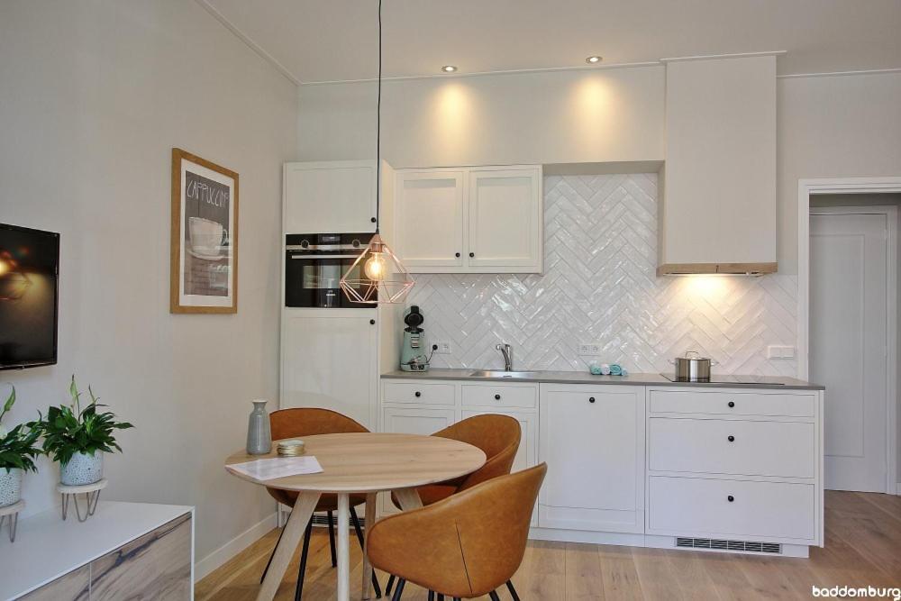 Studio Zuidstraat 3 - Baddomburg Ngoại thất bức ảnh