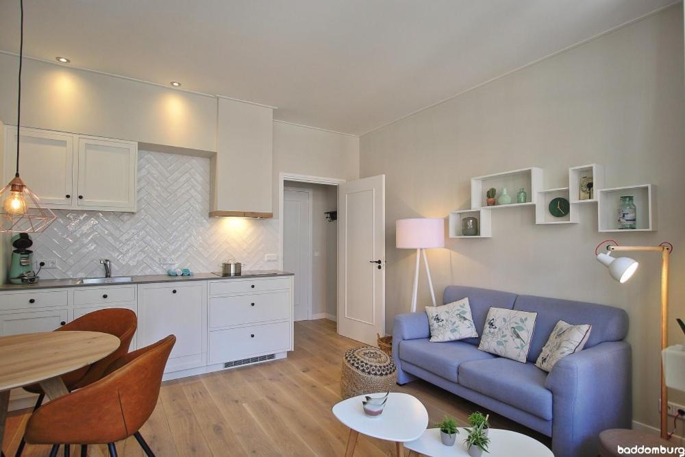 Studio Zuidstraat 3 - Baddomburg Ngoại thất bức ảnh